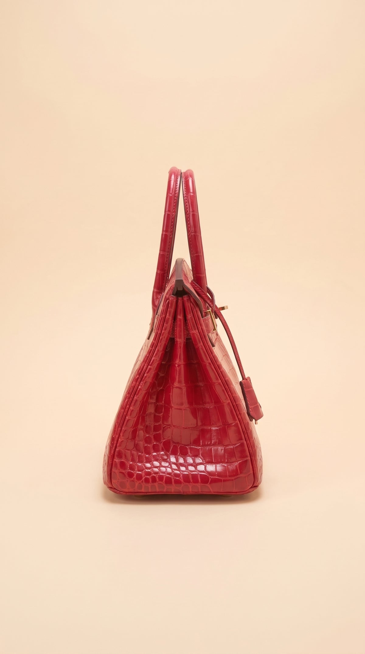 Marta Crocodile Handbag
