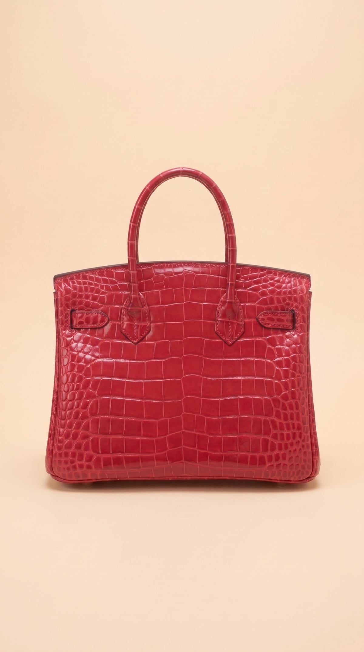Marta Crocodile Handbag