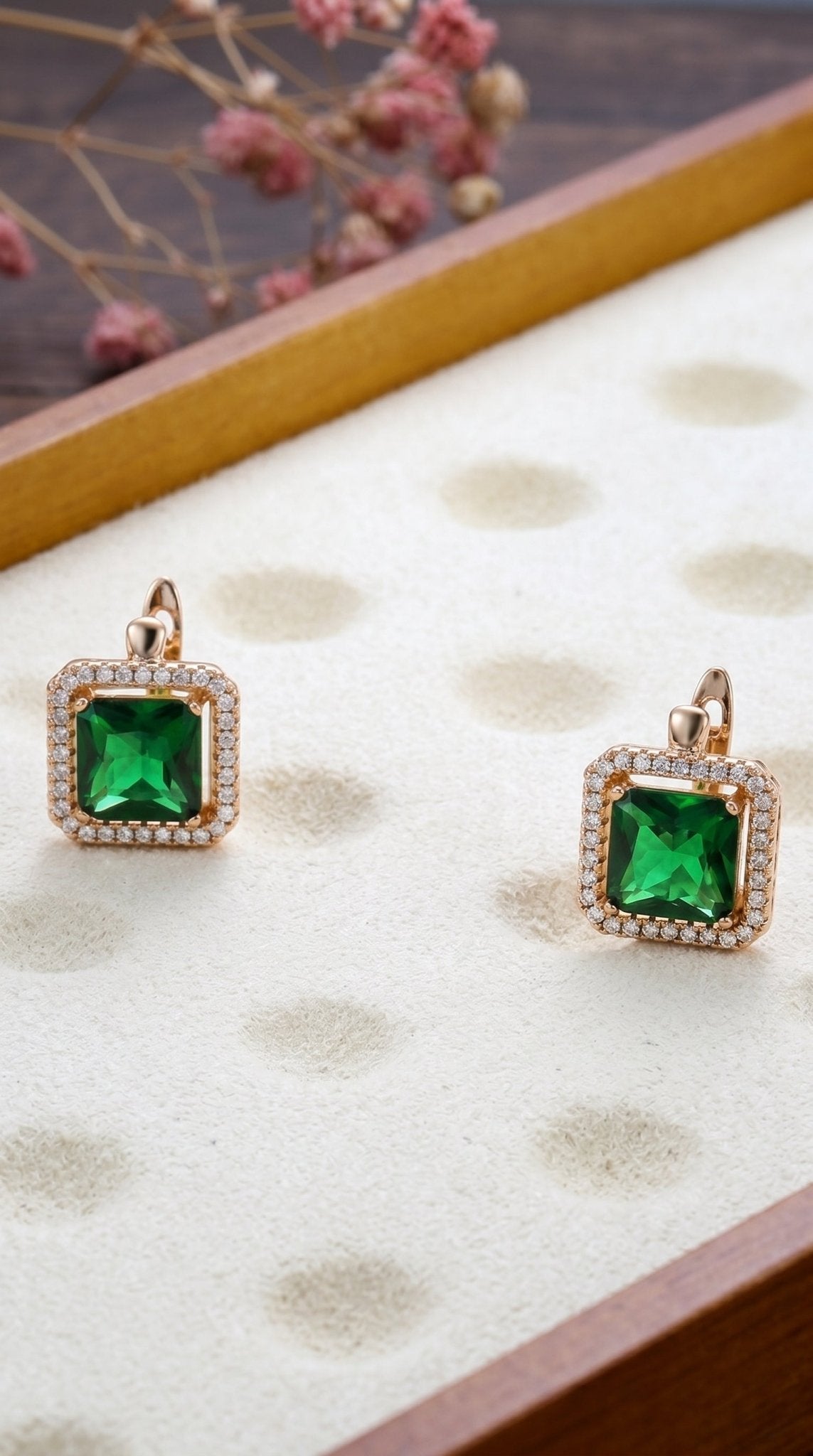 Cleo Earrings