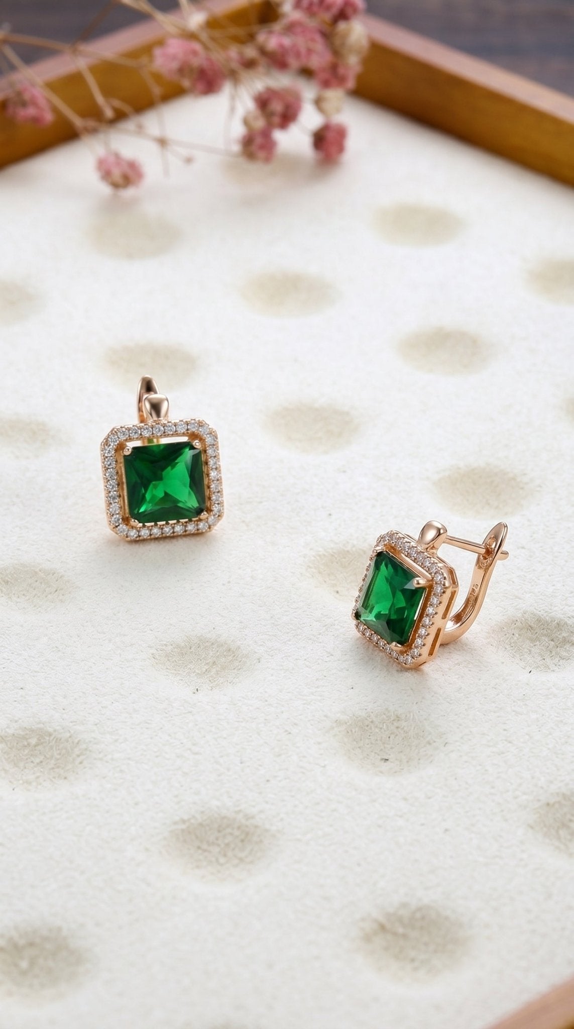 Cleo Earrings
