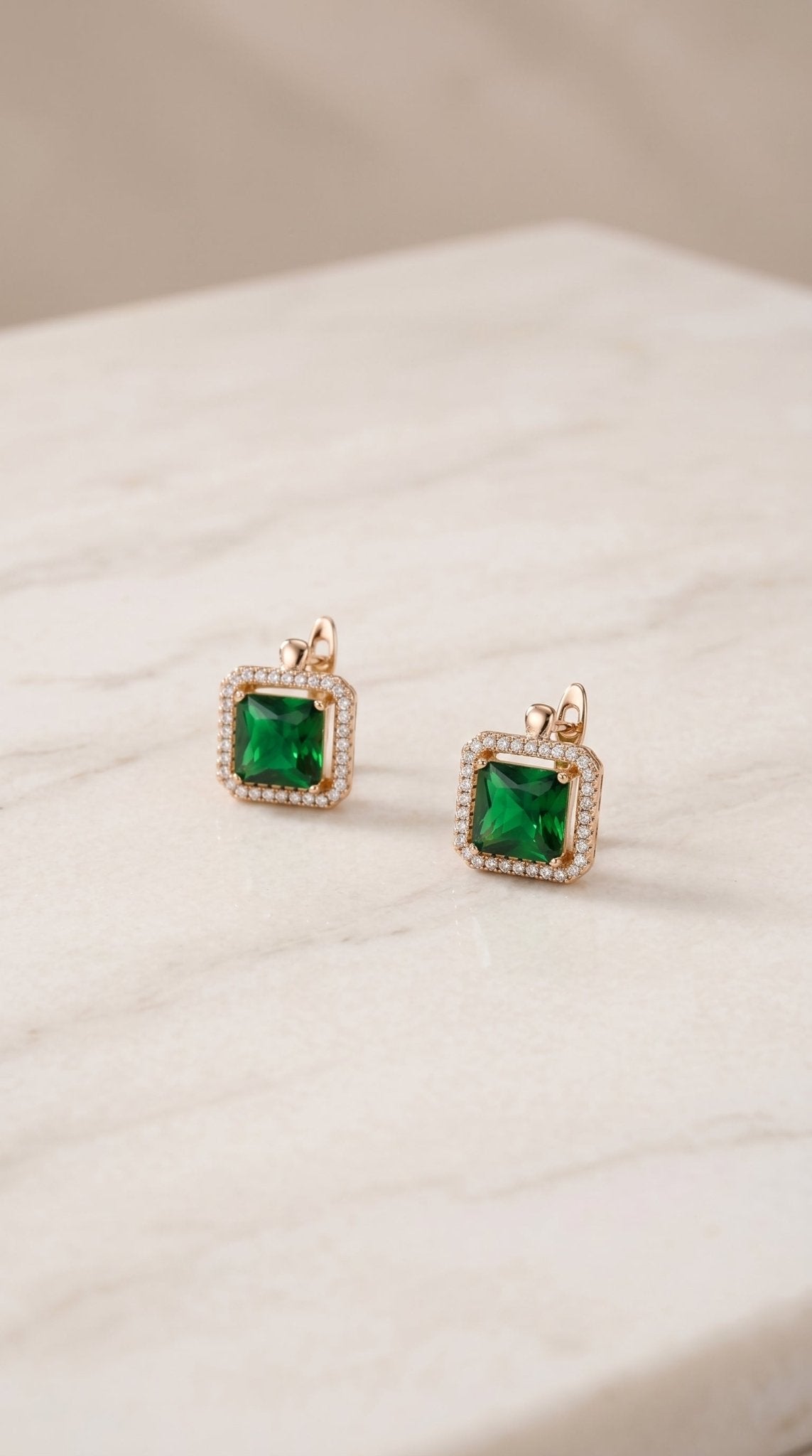 Cleo Earrings