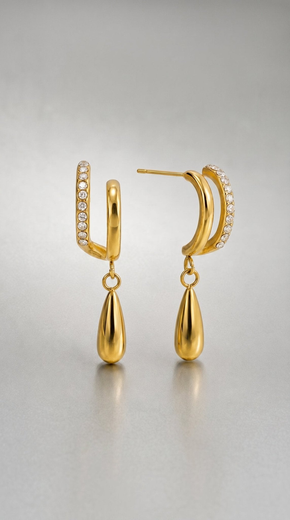 Star Earrings