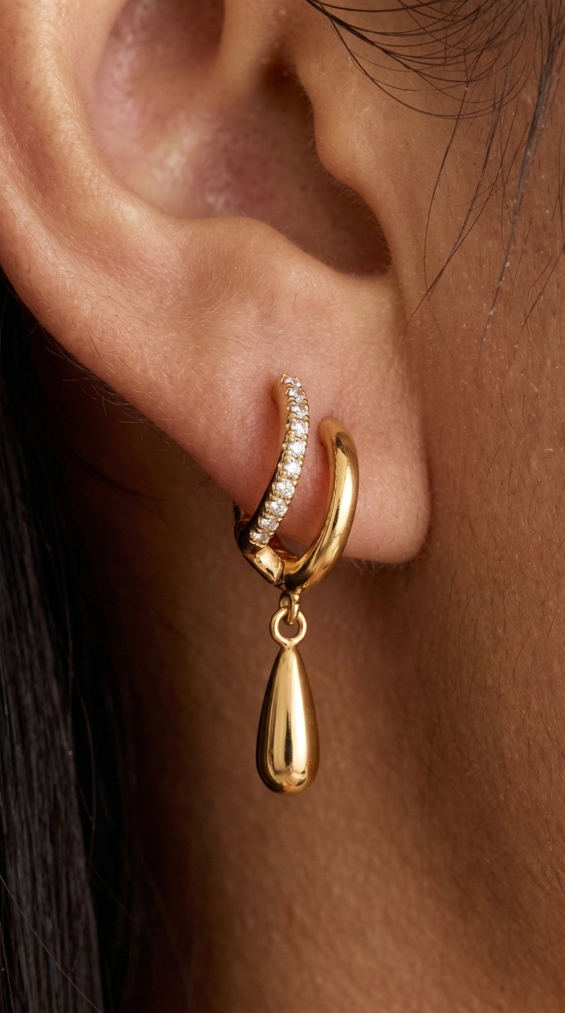 Star Earrings